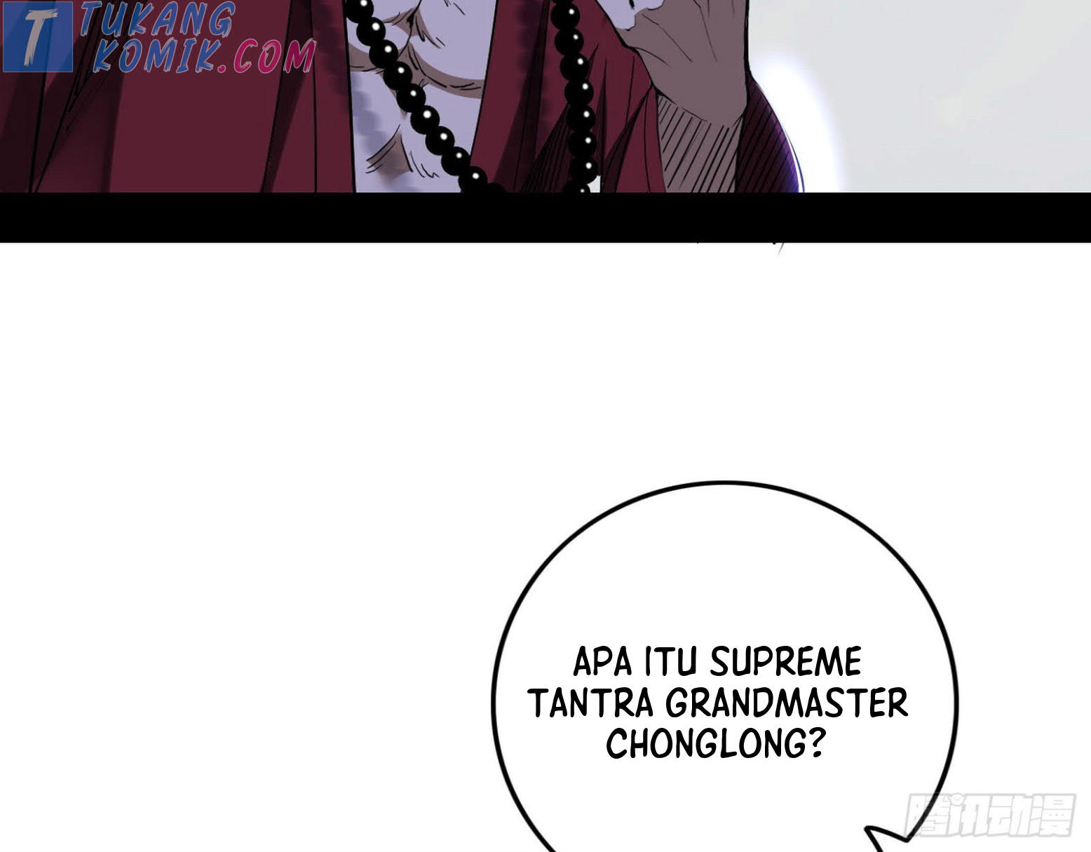 Im an evil god Chapter 278 fix